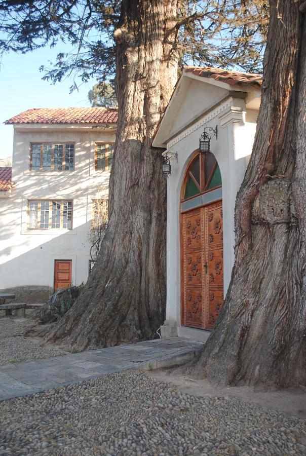 Hostal La Chacarilla Copacabana  Exterior foto